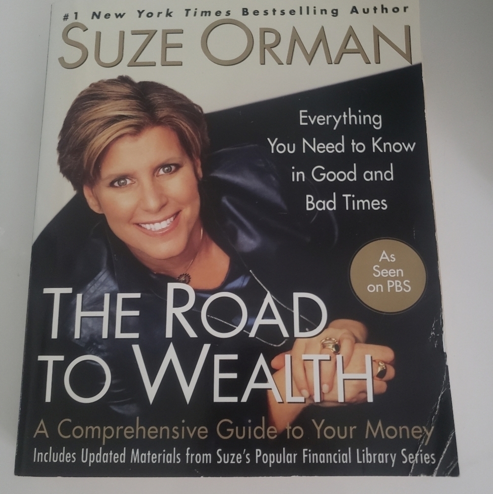🌟Book-The road to wealth🌟